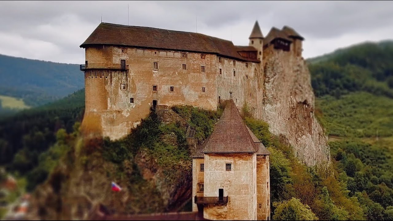 Explore, Visit, Enjoy! Žilina tourism region