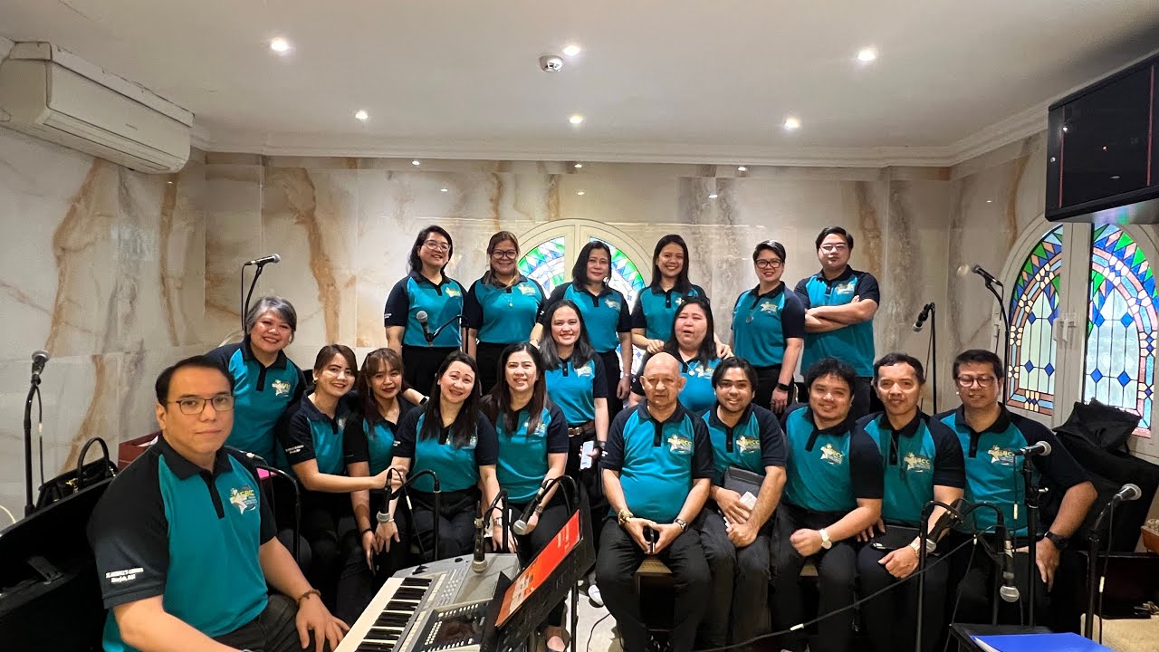 Third Sunday Of Lent | Sunday English Mass Service | Fbcc Chorale Sharjah 8 March 2026