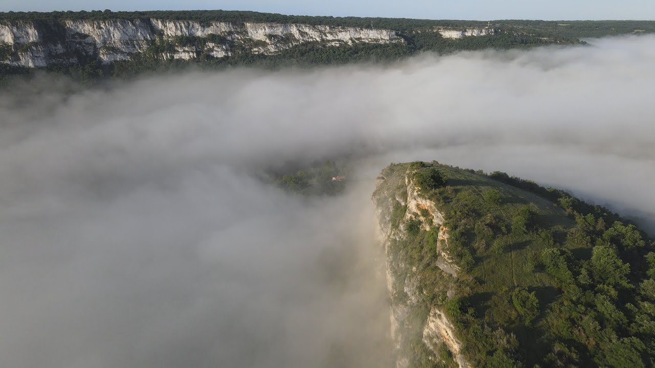 DJI Mavic Air 2 - HDR & ND Filter 16 test [4K]