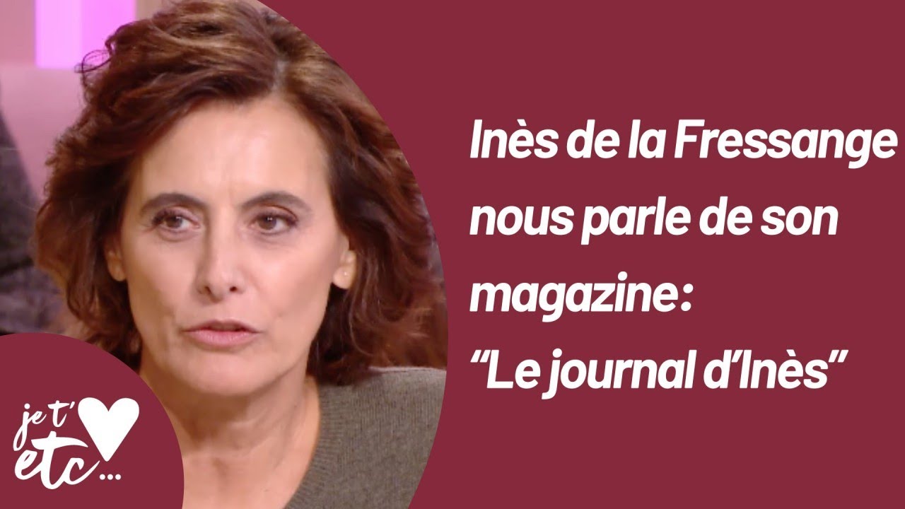 Inès de la Fressange : l’éternelle parisienne - Je t’aime etc S03