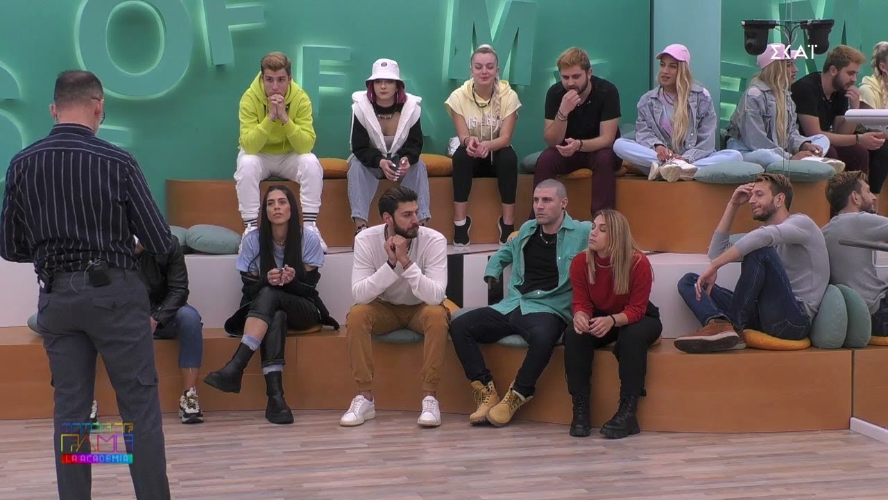 Η ανάθεση των τραγουδιών | House of Fame | 27/04/2021