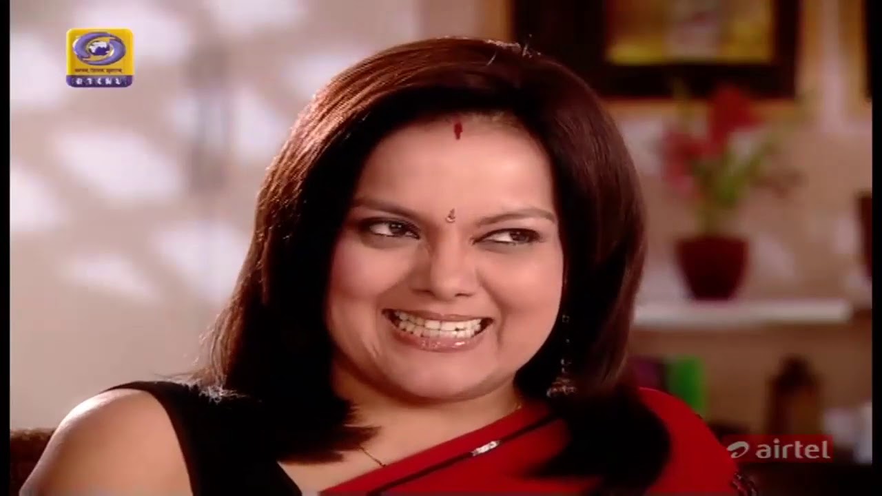 Kabhi Saas Kabhi Bahu Ep#31 (Pichhla Janam ) DD National Saas Bahu Comedy Serial