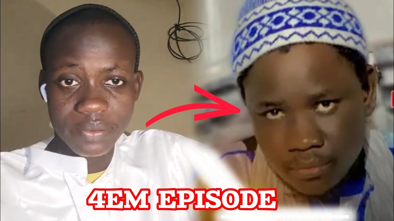 EPISODE 4 SERIGNE KHADIM NDIAYE AK KENAL MAN YI