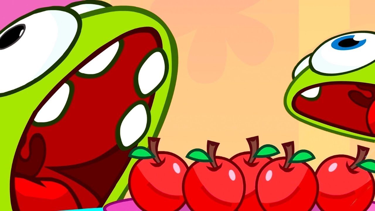 Om Nom 💚 LIVE 🔴 Episodios Favoritos 🔥 Super Toons TV - Mejores dibujos animados