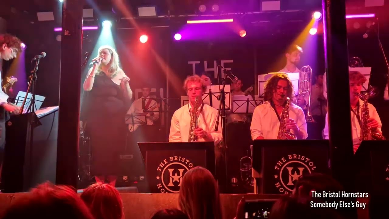 The Bristol Hornstars, Live at The Fleece, Somebody Else's Guy