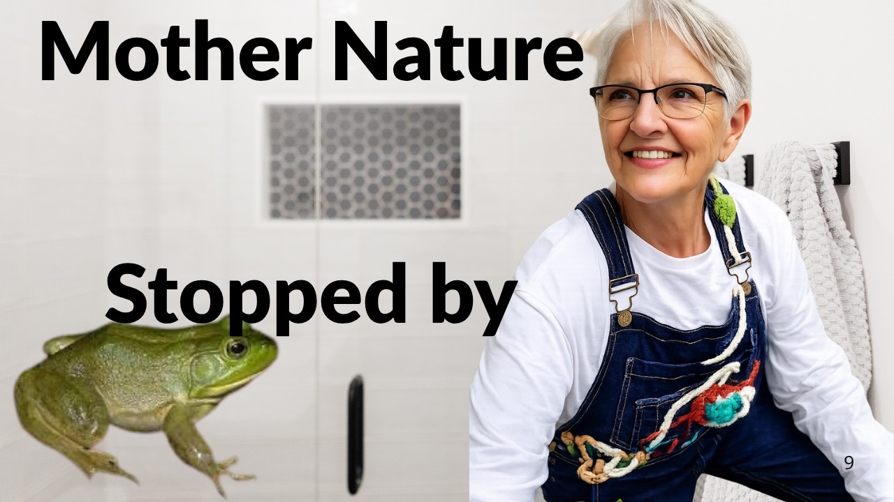 Sustainability: A Frog in the Kitchen