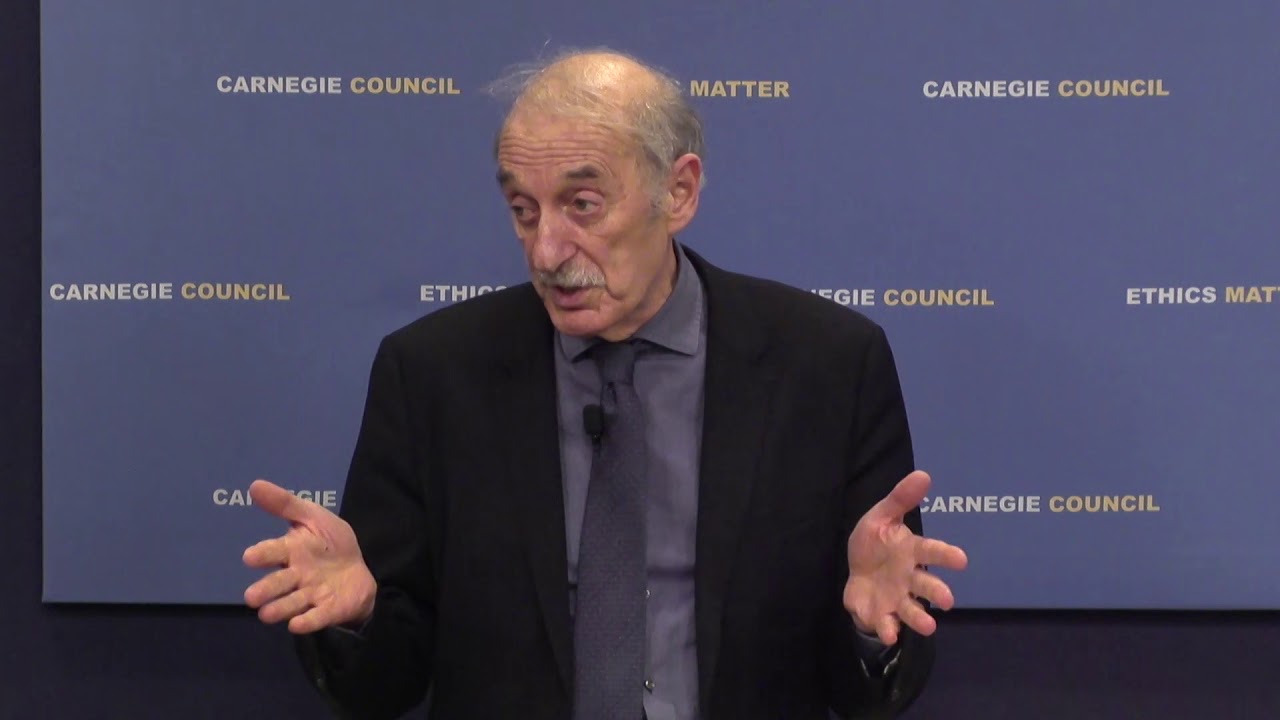 George Magnus: China’s Economic Transformation