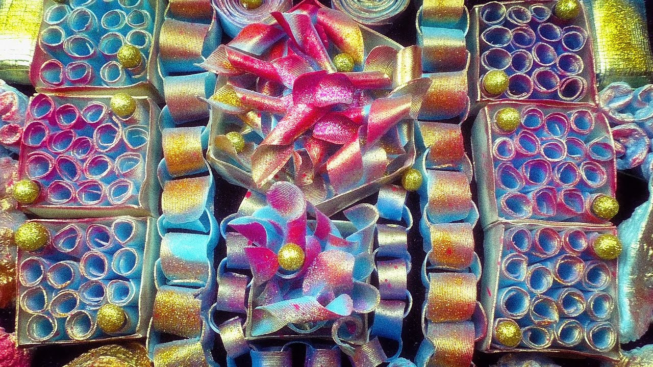 Хрустящие мыльные цепи, завитки🧼. Резка кубиков🔪. Коробки с завитками🎧.