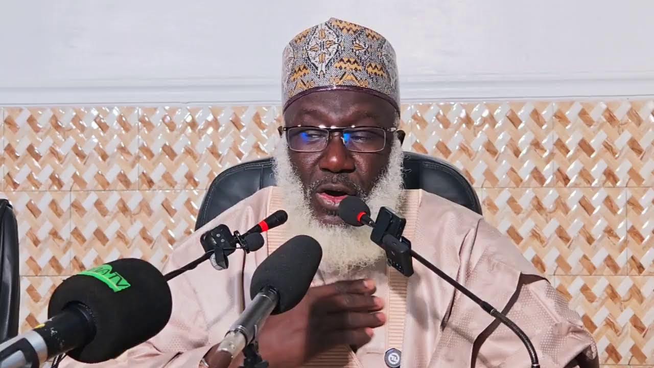 003 Ramadan Tafsir 2026 (Asuba)