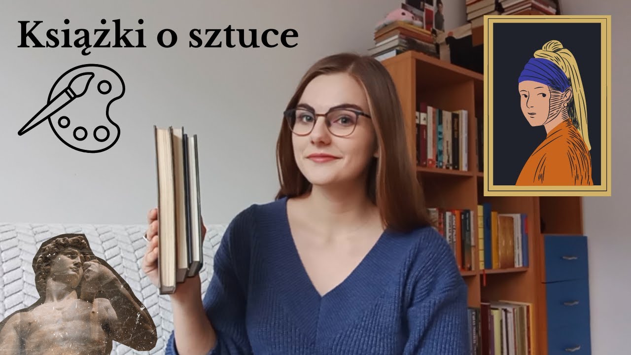 Książki o sztuce, które polecam