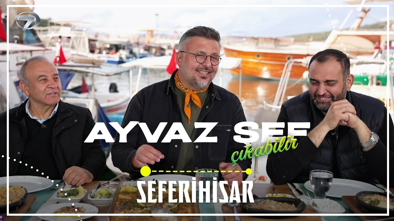 Dikkat Ayvaz Şef Çıkabilir 59. Bölüm | Seferihisar - 29 Ocak 2026