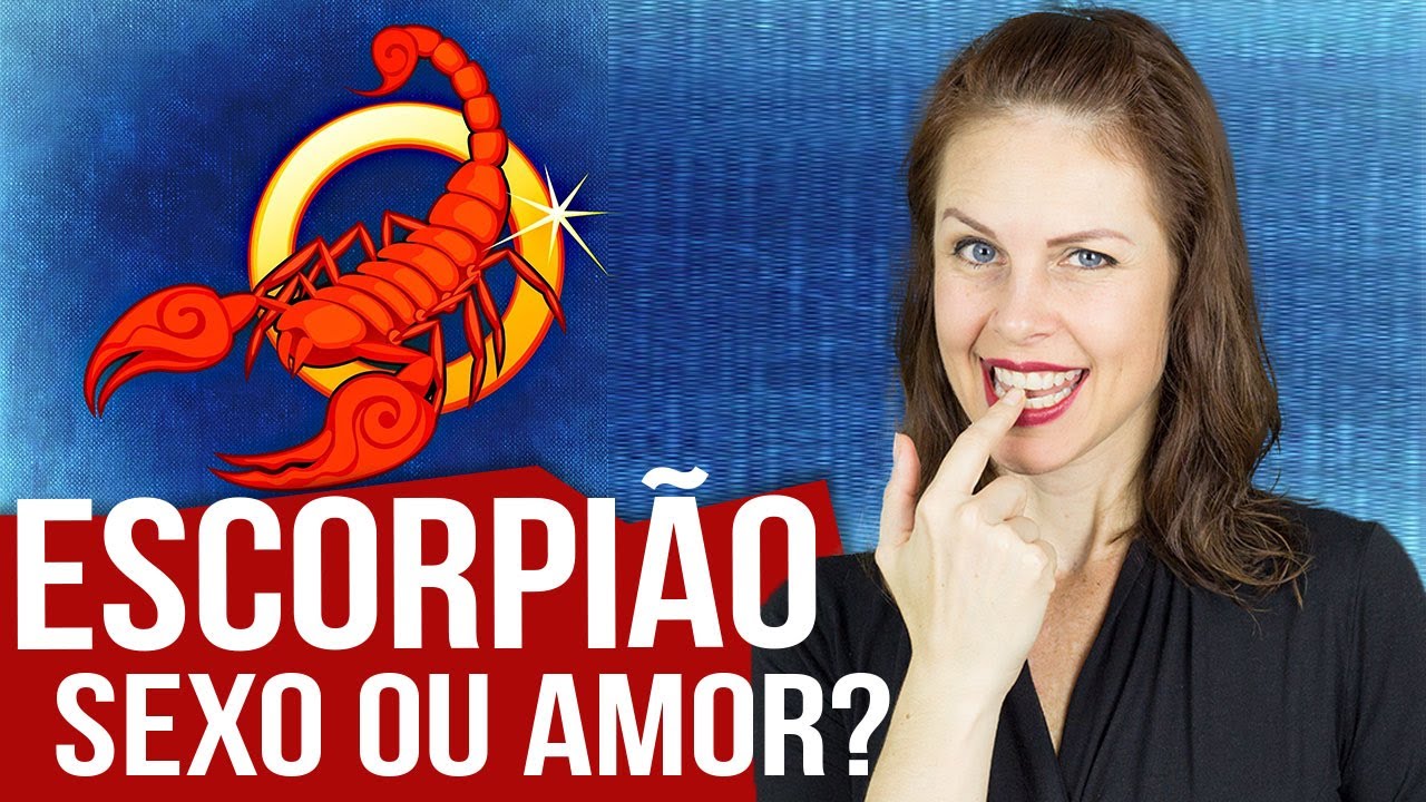 Escorpião - A Influência dos Signos nos Relacionamentos