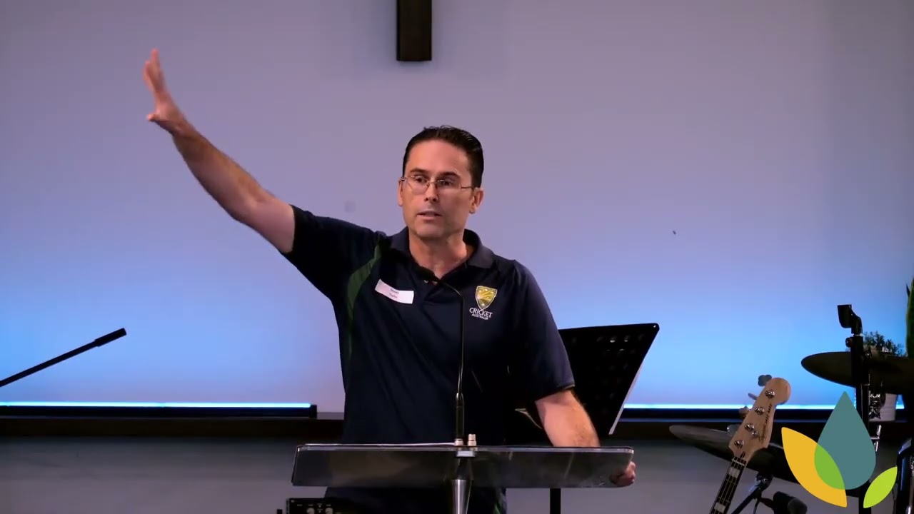 Matthew 4 | Tested before Launching | Scott Taylor | 22 February 2026