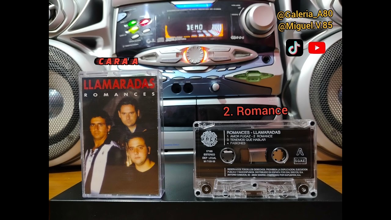 Llamaradas - Romance 