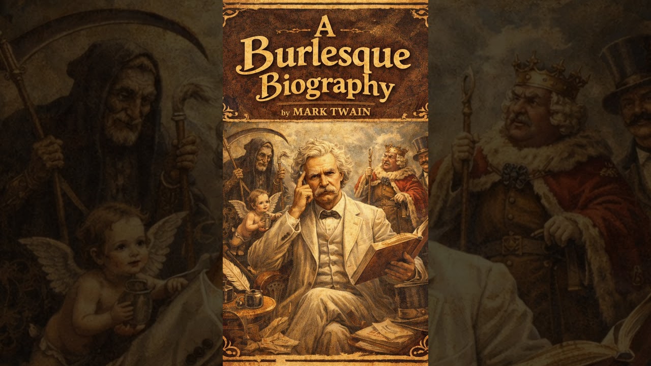 A Burlesque Biography by Mark Twain
