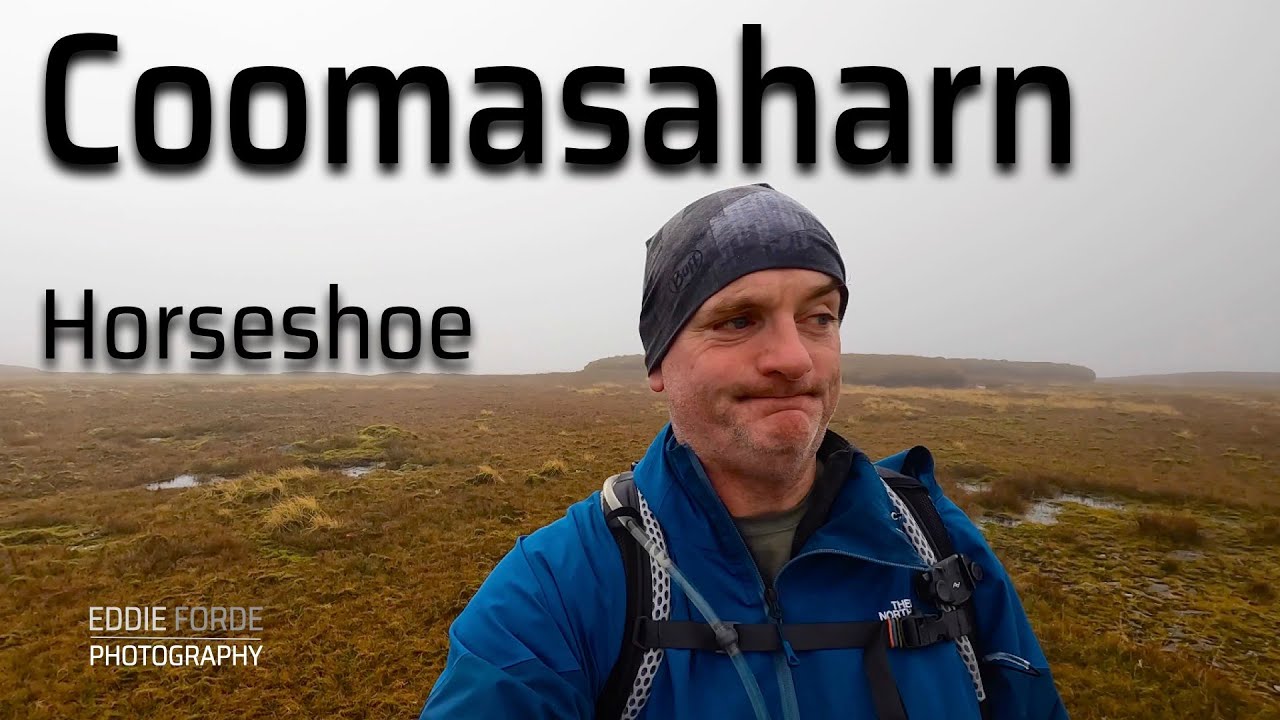 Coomasaharn Horseshoe - Glenbeigh - Kerry - Ireland