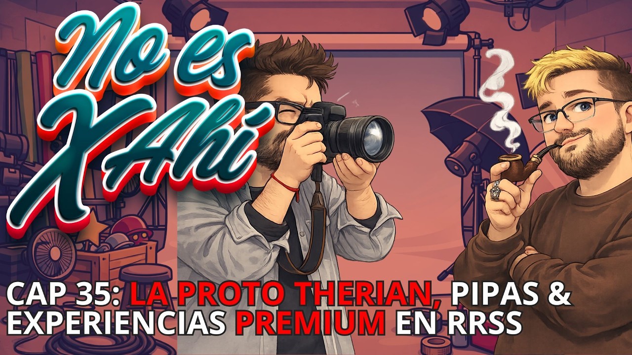 Condones Olímpicos, Therians Legendarios y Meta Premium  |  No es x ahí