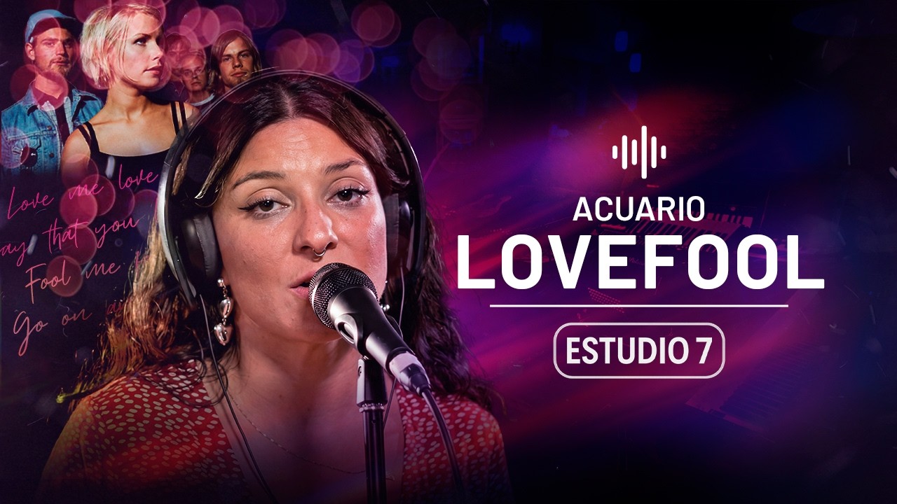ACUARIO | COVER 