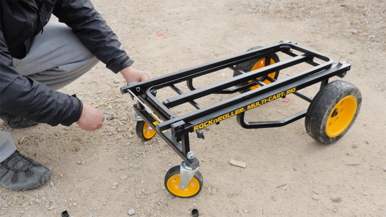 RocknRoller Multi-Cart