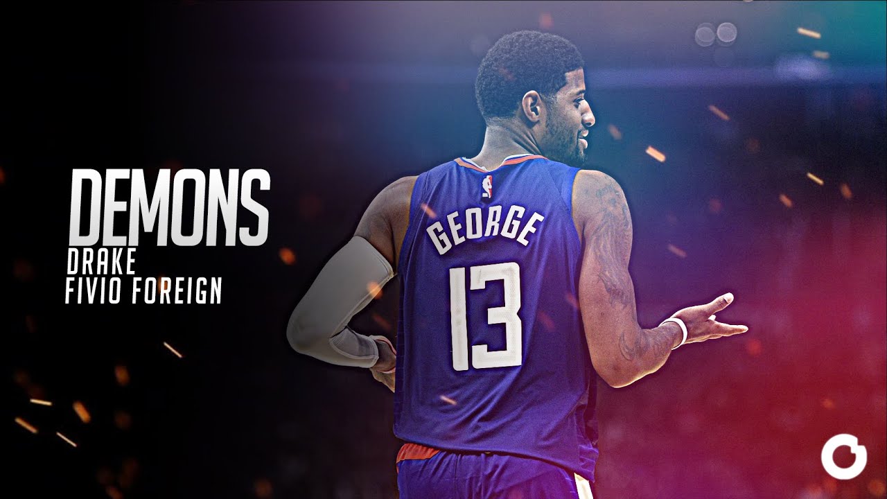 Paul George Mix | 