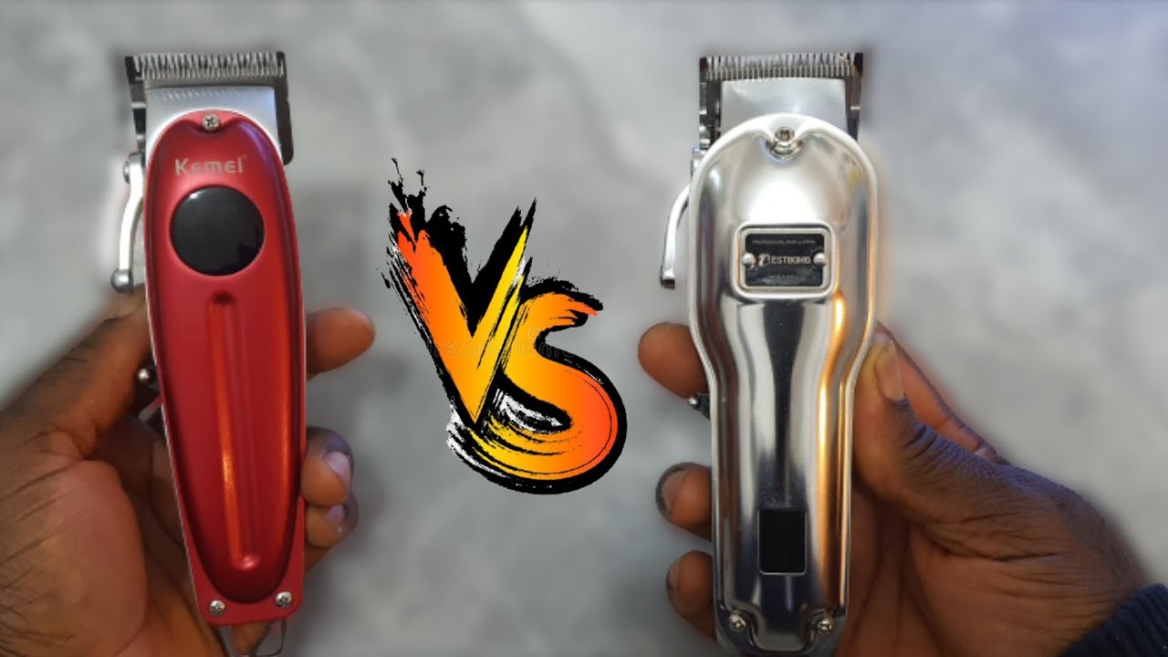 Kemei 1955 vs Kemei 1986