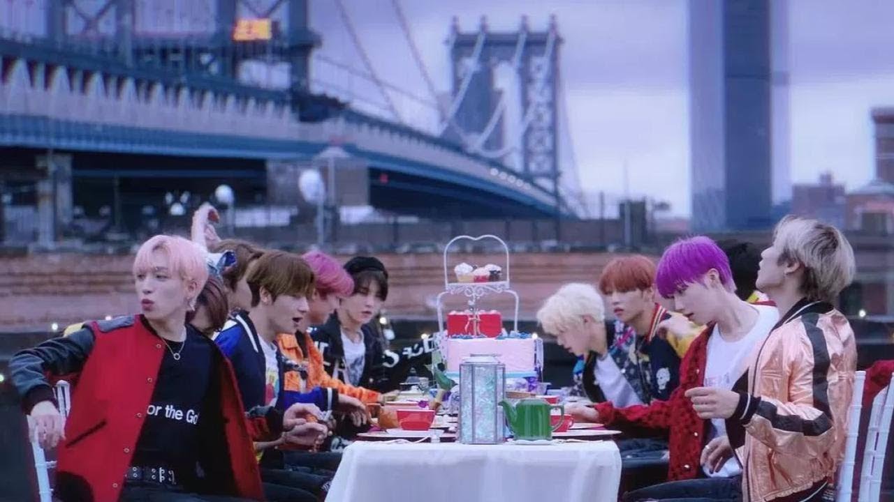 THE BOYZ(더보이즈) Intro | Part 1