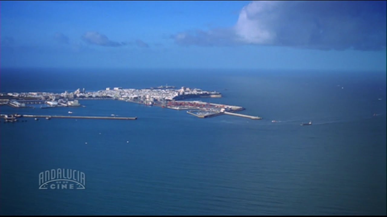 CÁDIZ II   ANDALUCIA ES DE CINE   vol 3    2