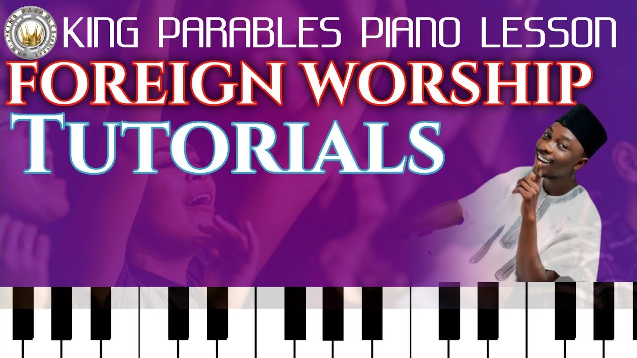 How to play Foreign songs In Key F