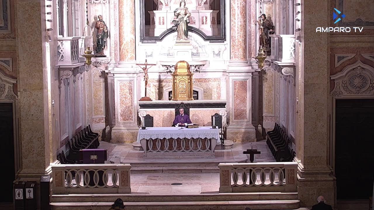 Eucaristia em direto