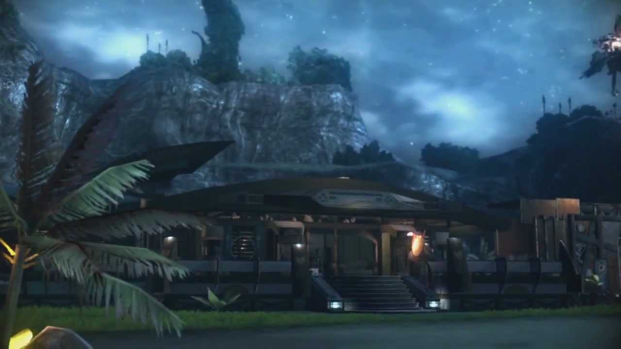 FINAL FANTASY&reg; XIII-2 Environments (Gameplay Video)