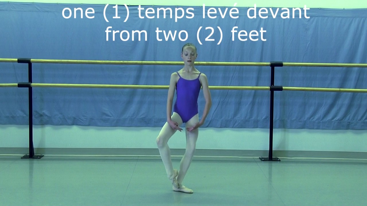 Cecchetti Grade 5 Theory