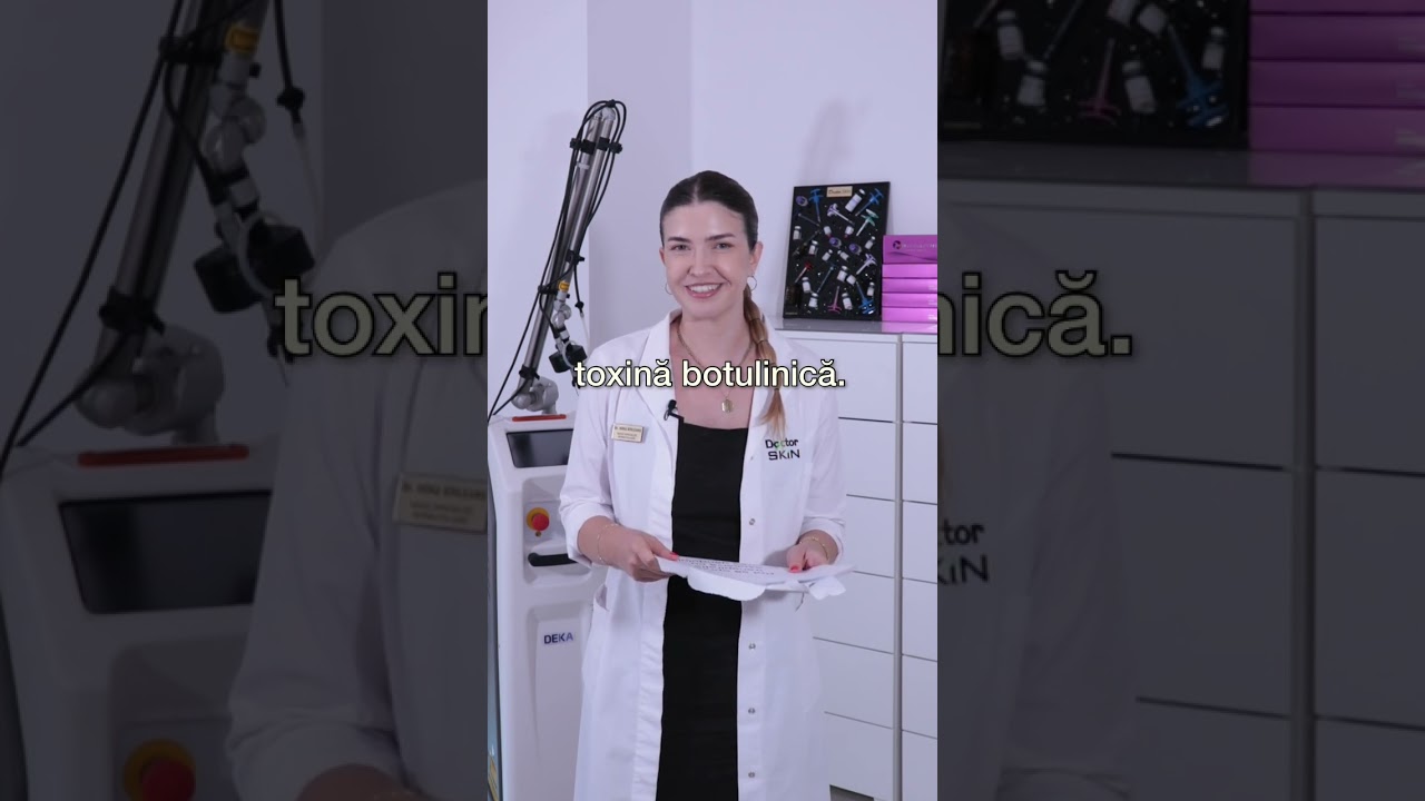 Curiozități LA PLIC💚Medic dermatolog Irina Bîrleanu🥇Clinicile Doctor SKiN