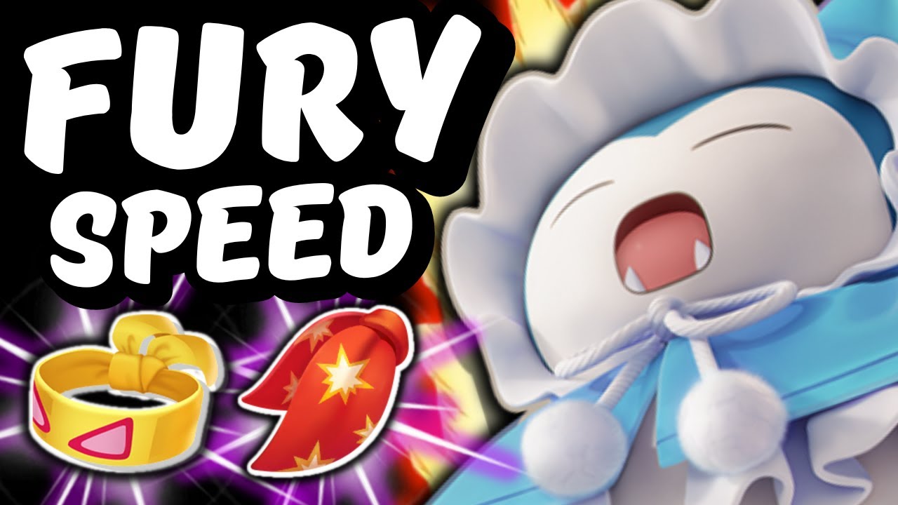 NO ONE EXPECTS THIS FURIOUS FLAIL SNORLAX | Pokemon Unite