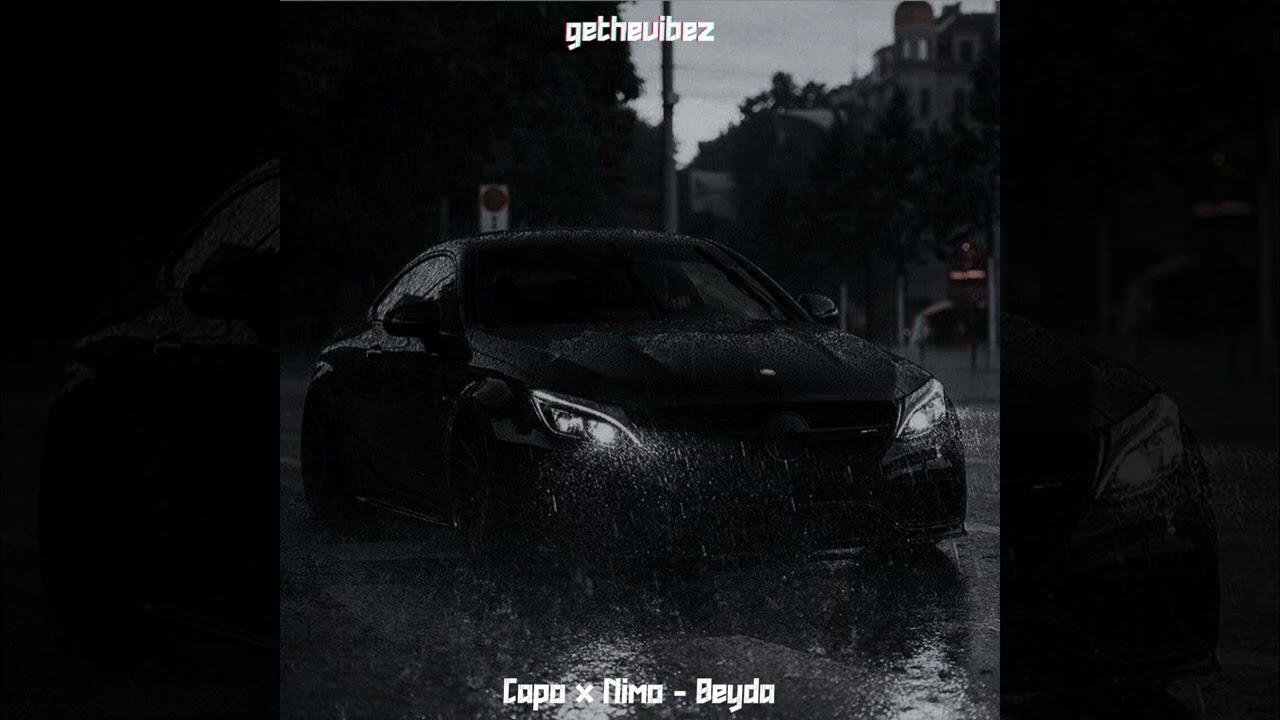 Capo x Nimo - Beyda (slowed + reverb)