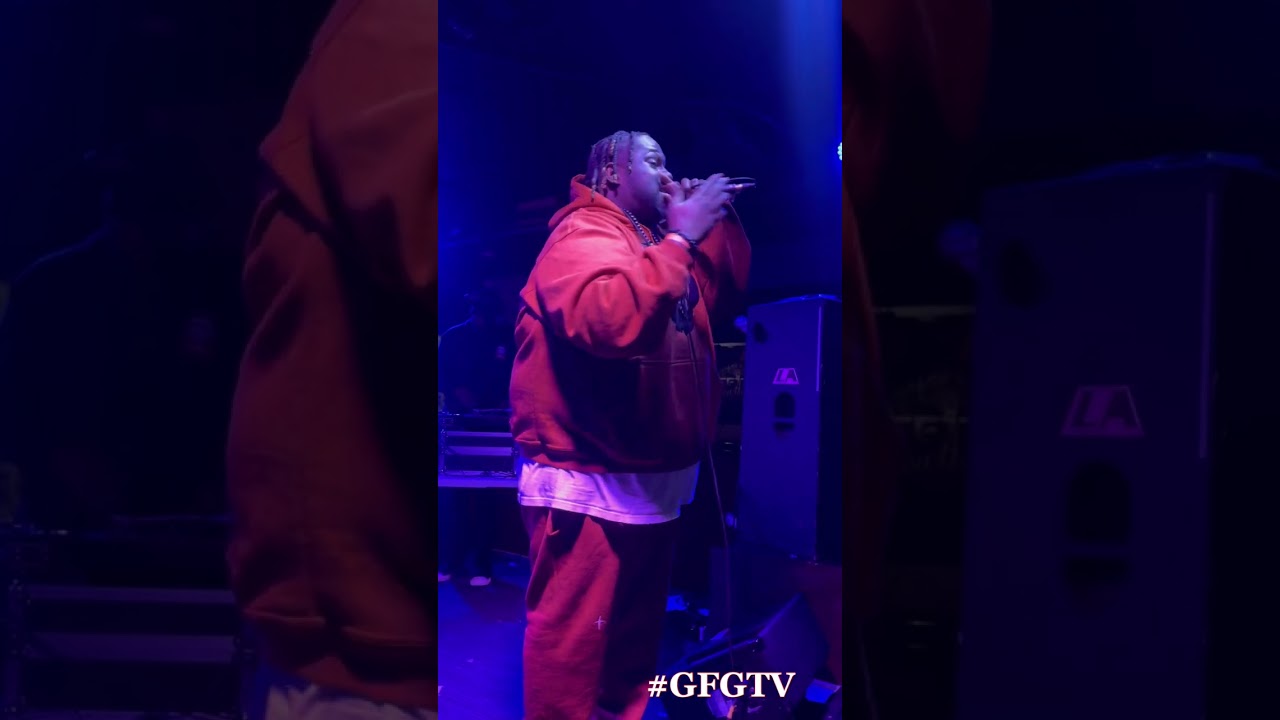 Marcel P. Black (Live) at Lefty’s #GFGTV 