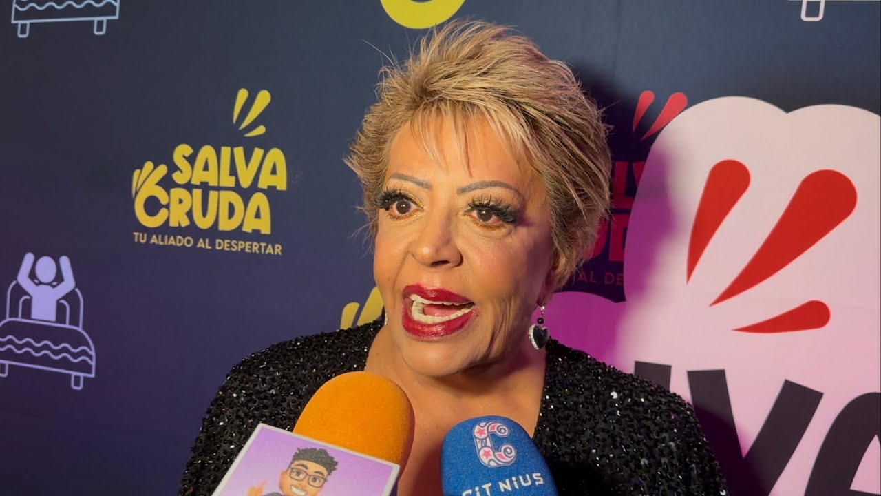 😱VER&Oacute;NICA GALLARDO desmiente que RODRIGO FRAGOSO haya querido boic0tear su LANZAMIENTO como CANTANTE