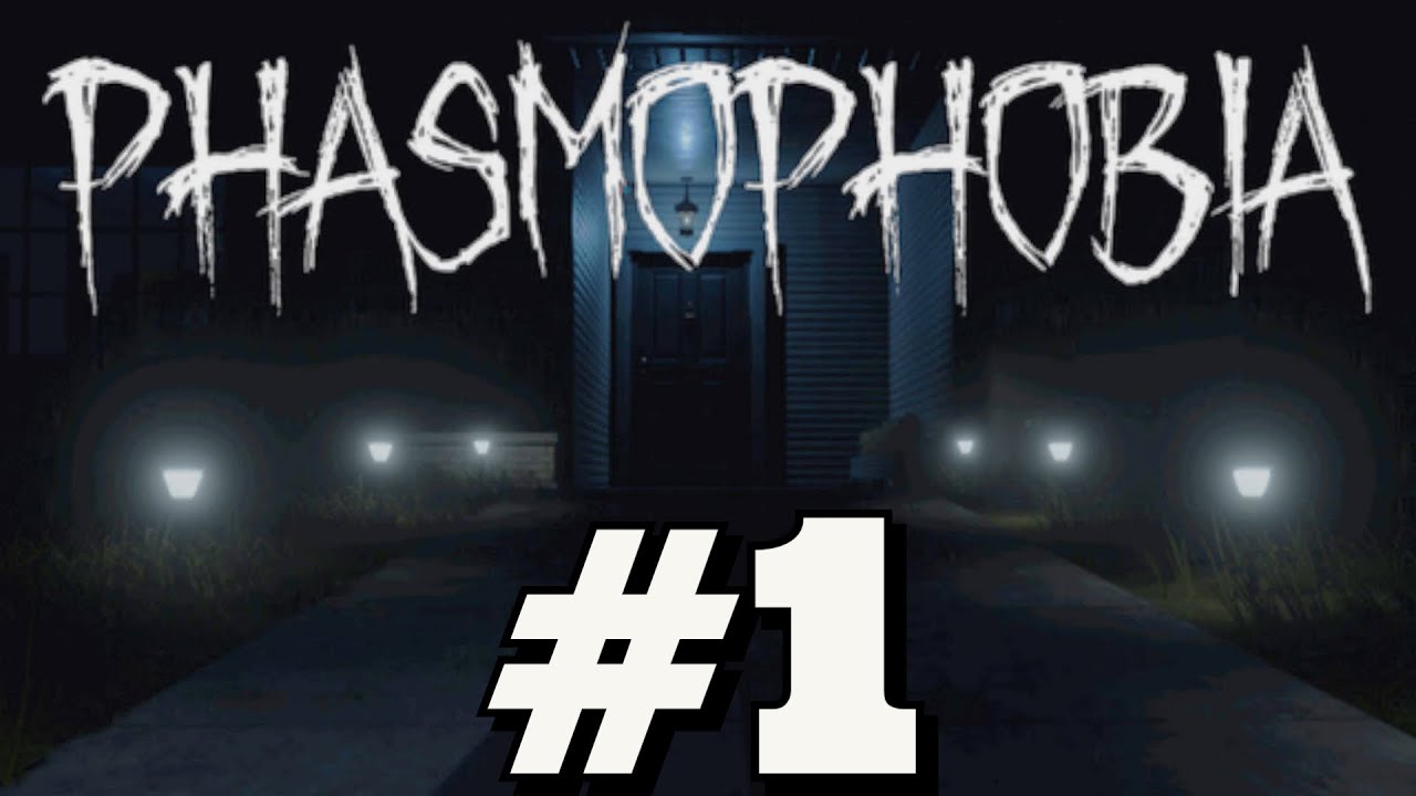 EKİPLE KORKU OYUNU / Phasmophobia Türkçe Oynanış - Bölüm 1