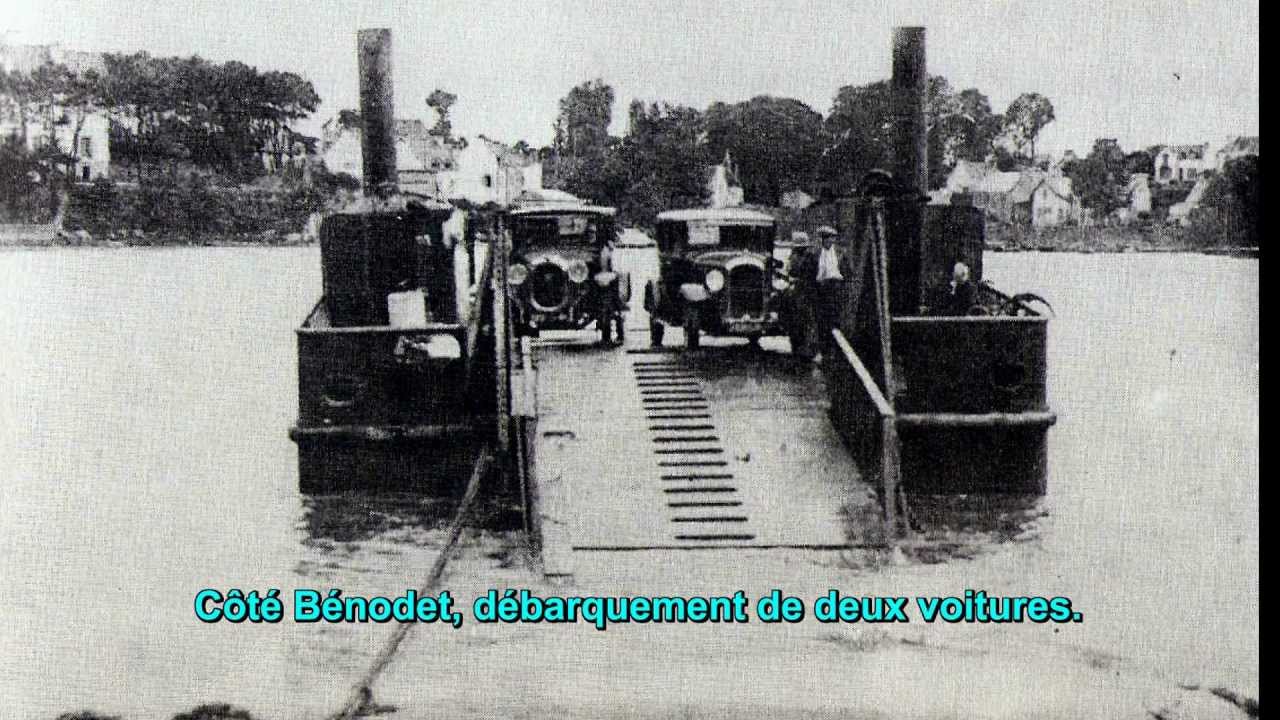 Coins du pays bigouden, hier & aujourd'hui.