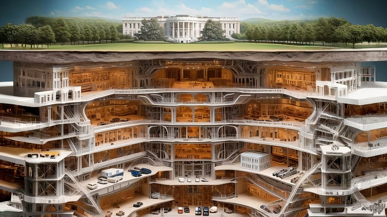 The Most Secret Underground Cities in America