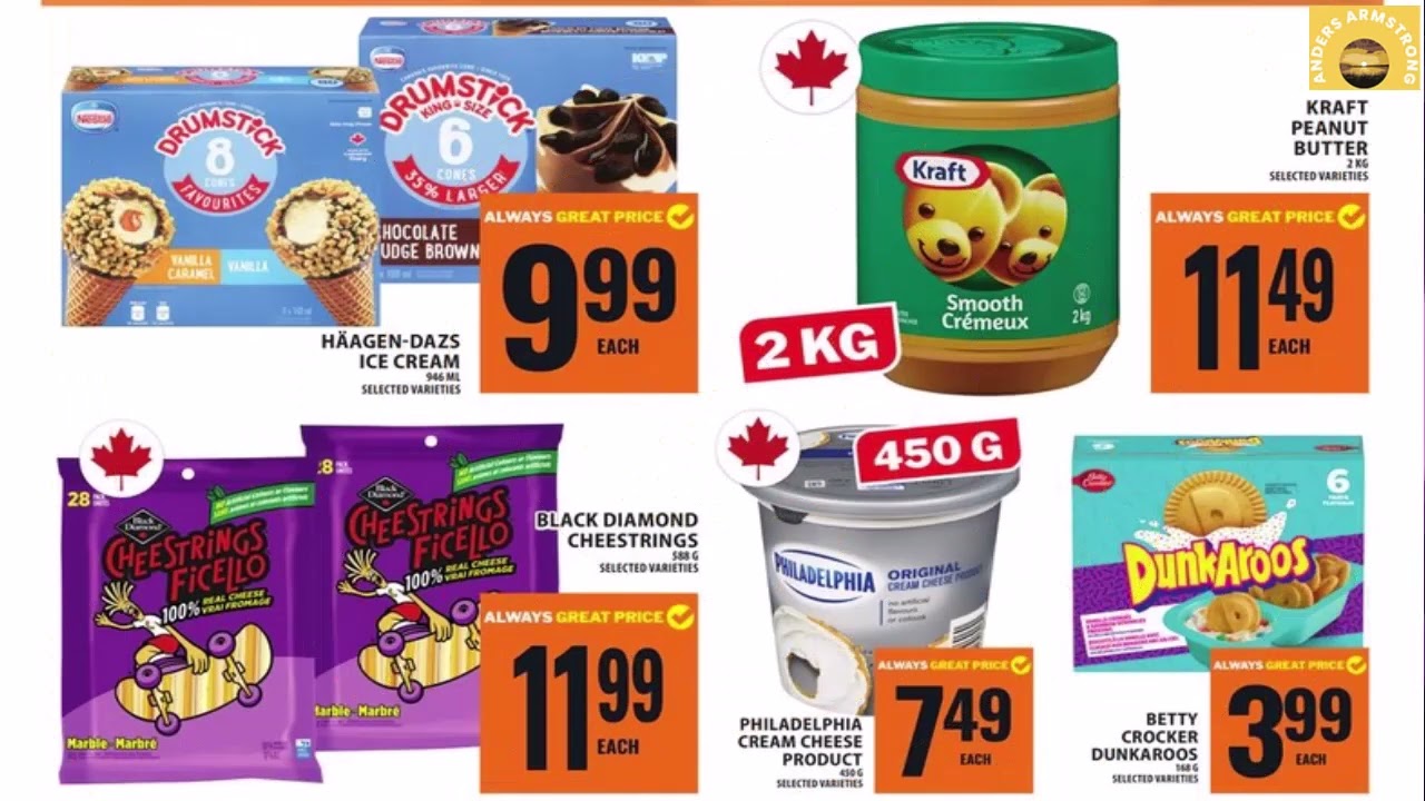 Food Basics Flyer (ON) November 13  - 19, 2025