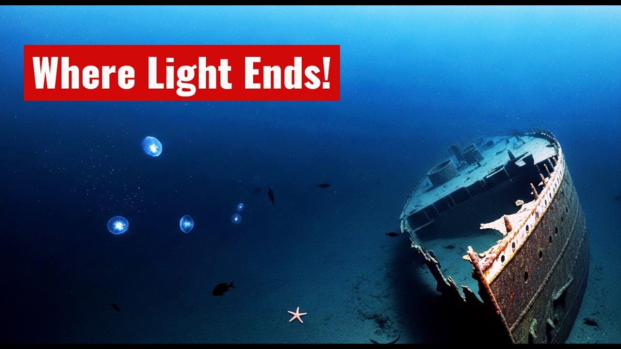 Could Life Truly Exist Where Light Cannot Reach?