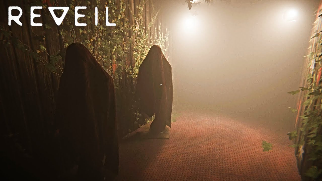 REVEIL - Preview Chapter 1 Gameplay Walkthrough | Psychological Thriller Horror Game