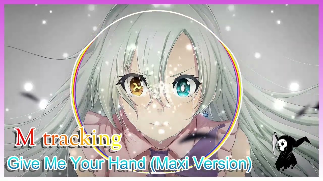 🎼 M tracking - Give Me Your Hand ( Maxi Version ) 🎼