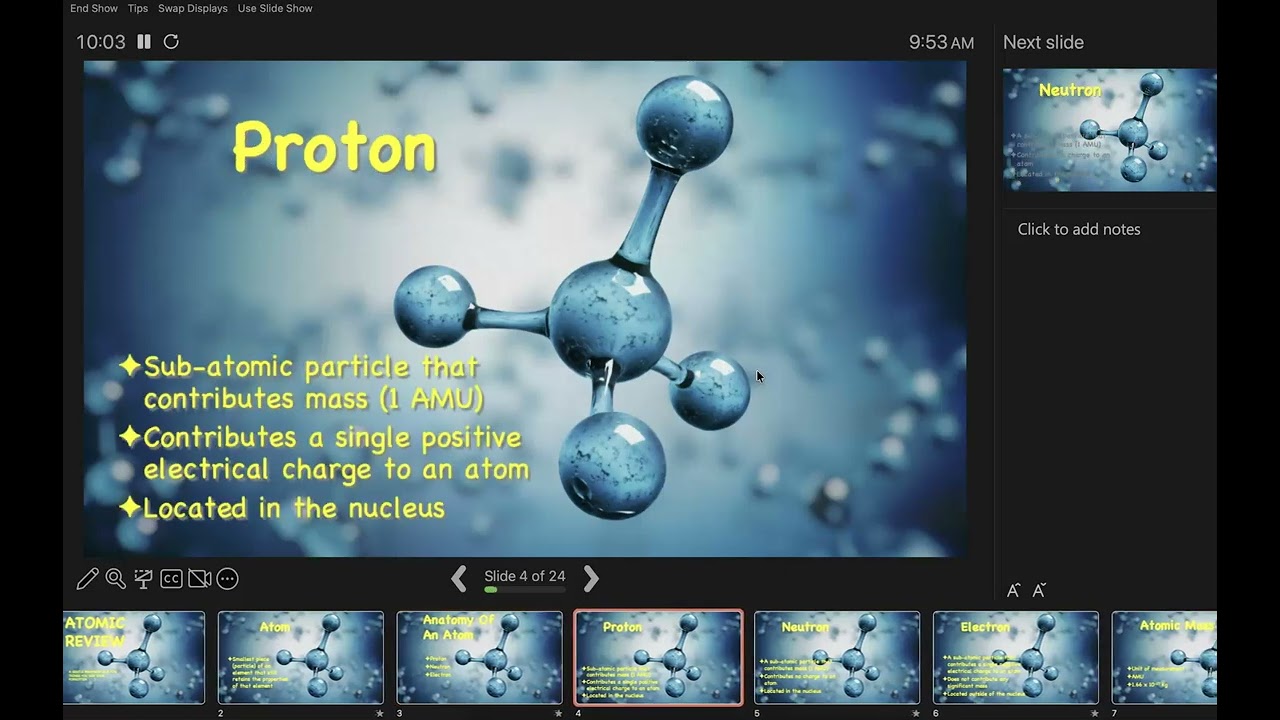 Atomic Review Sp26