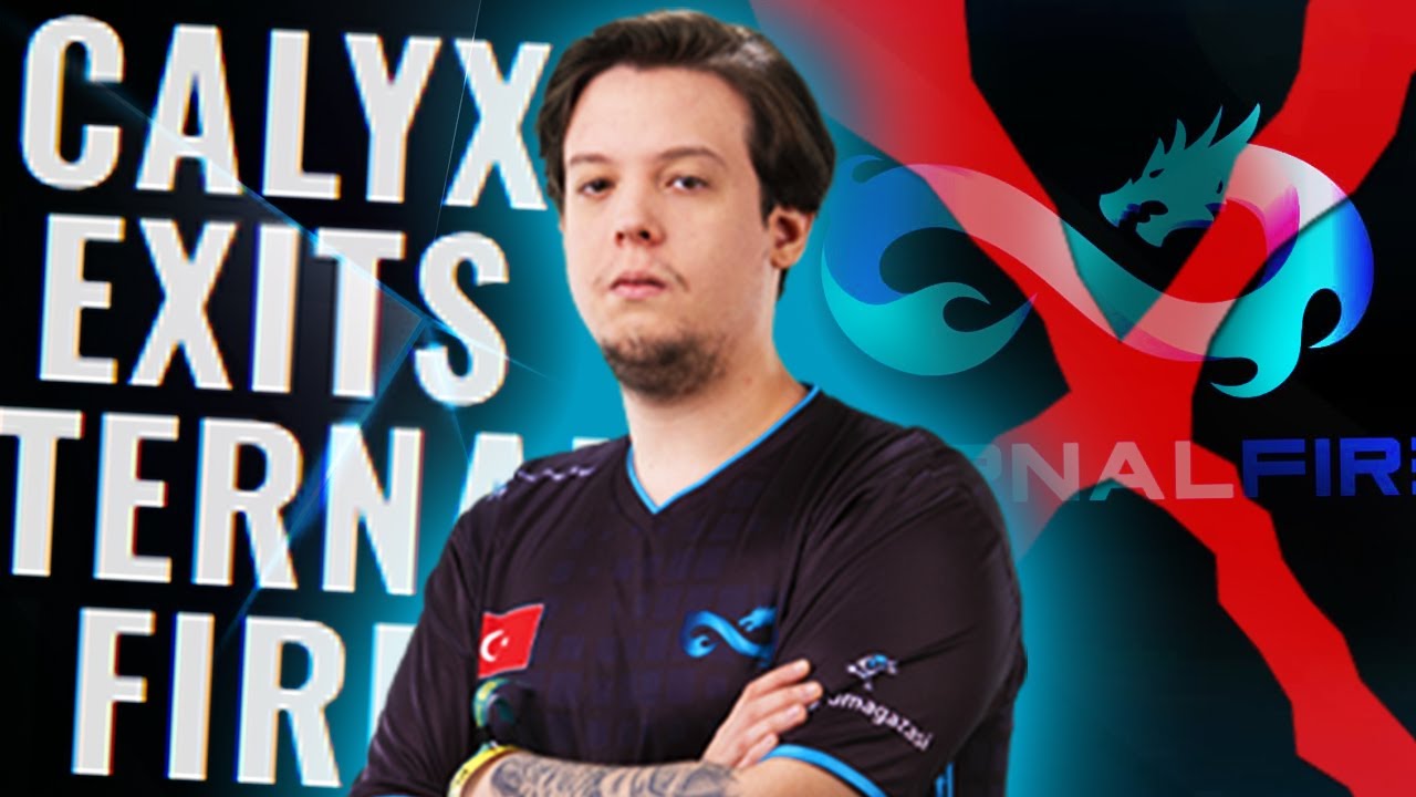 Goodbye Eternal Fire - Calyx Leaves EF! (2021-2022) | Highlights CSGO Best Of Career So Far