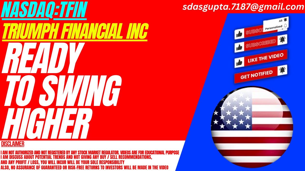 READY TO SWING HIGHER : TFIN STOCK ANALYSIS | TRIUMPH FINANCIAL STOCK