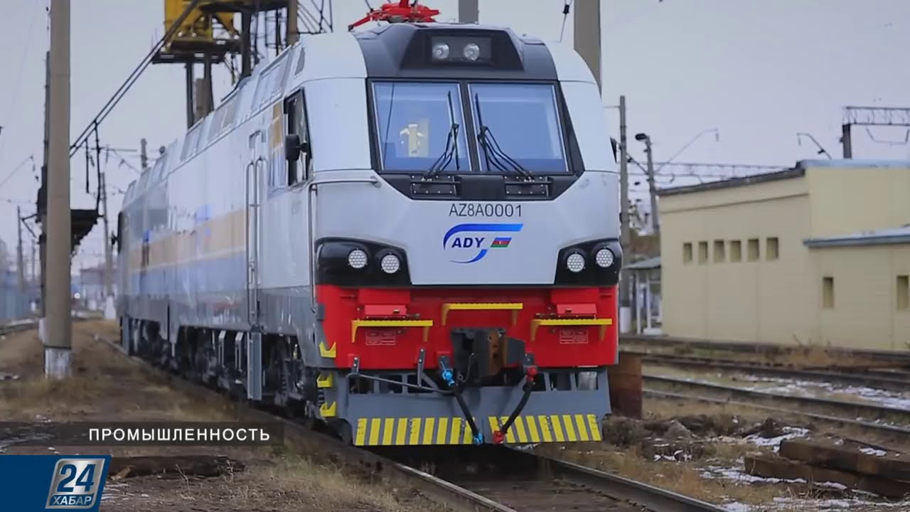AZ8A для Азербайджана от Казахстанского производителя.