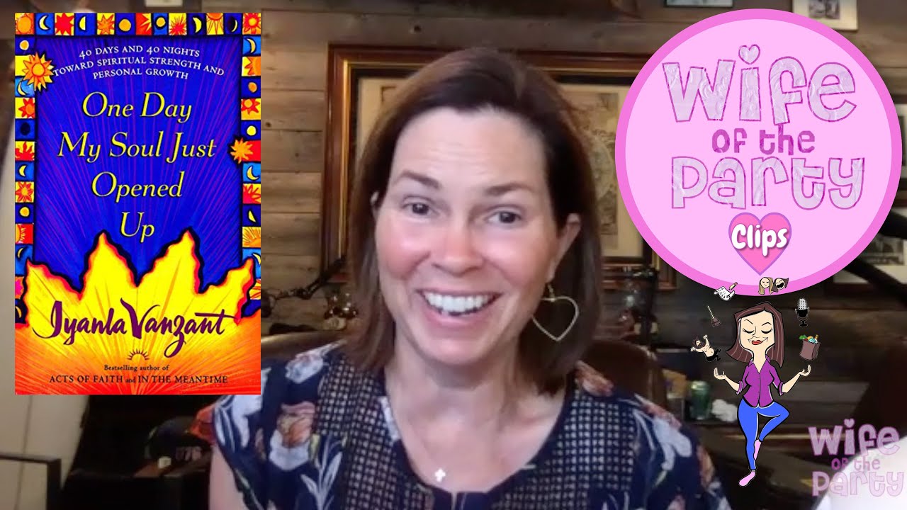 One of my Favorite Self Help Books - CLIP - Wife of the Party