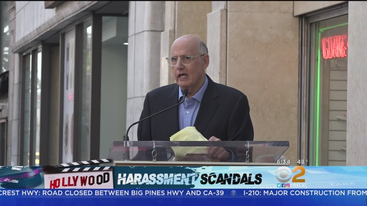 Jeffrey Tambor Won't Return To 'Transparent'