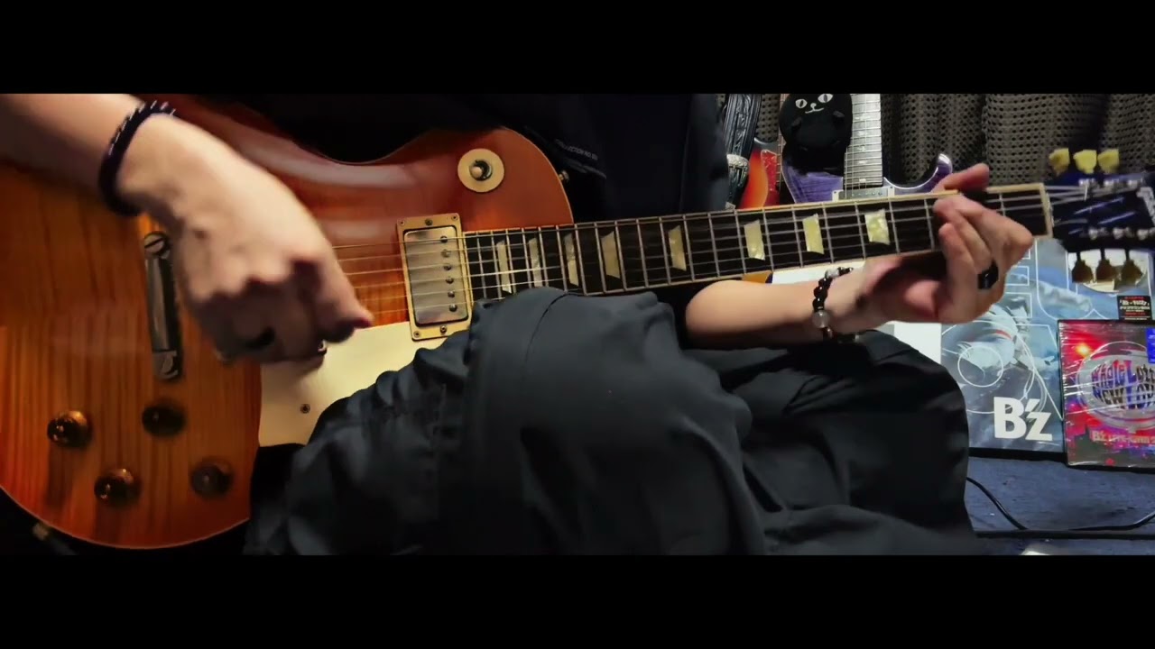 B'z  マイニューラブ【LIVE-GYM 2019-Whole Lotta NEW LOVE-】